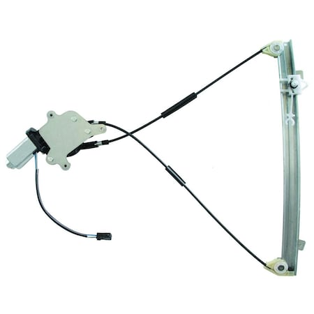 Replacement For Doga, 100532 Window Regulator - With Motor